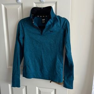 Victoria secret pink, 1/4 zip